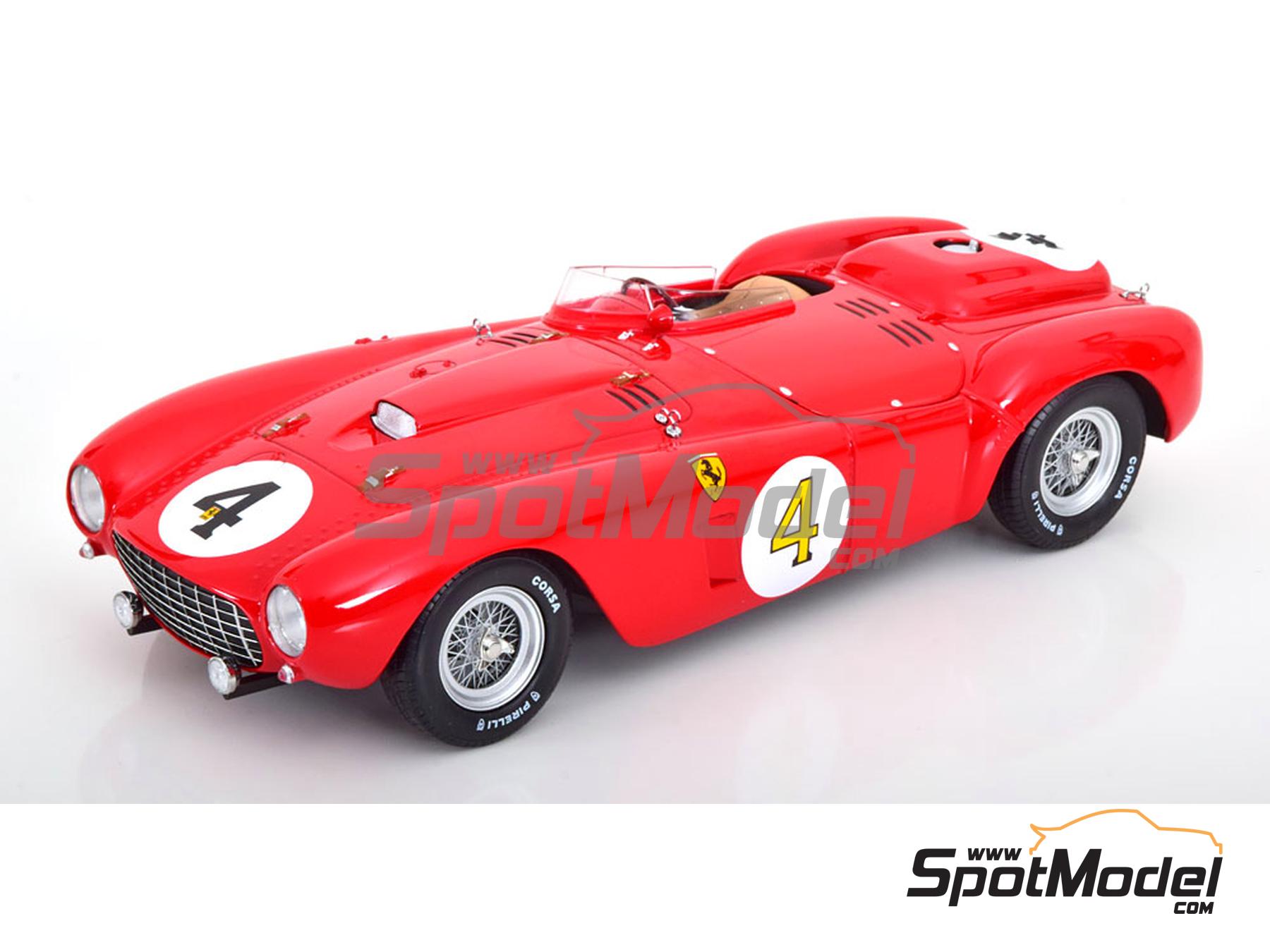 KK Scale KKDC181242: Diecast model car 1/18 scale - Ferrari
